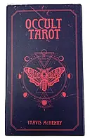 Гадальные карты таро ОКУЛЬТНОЕ ТАРО OCCULT TAROT , карты таро