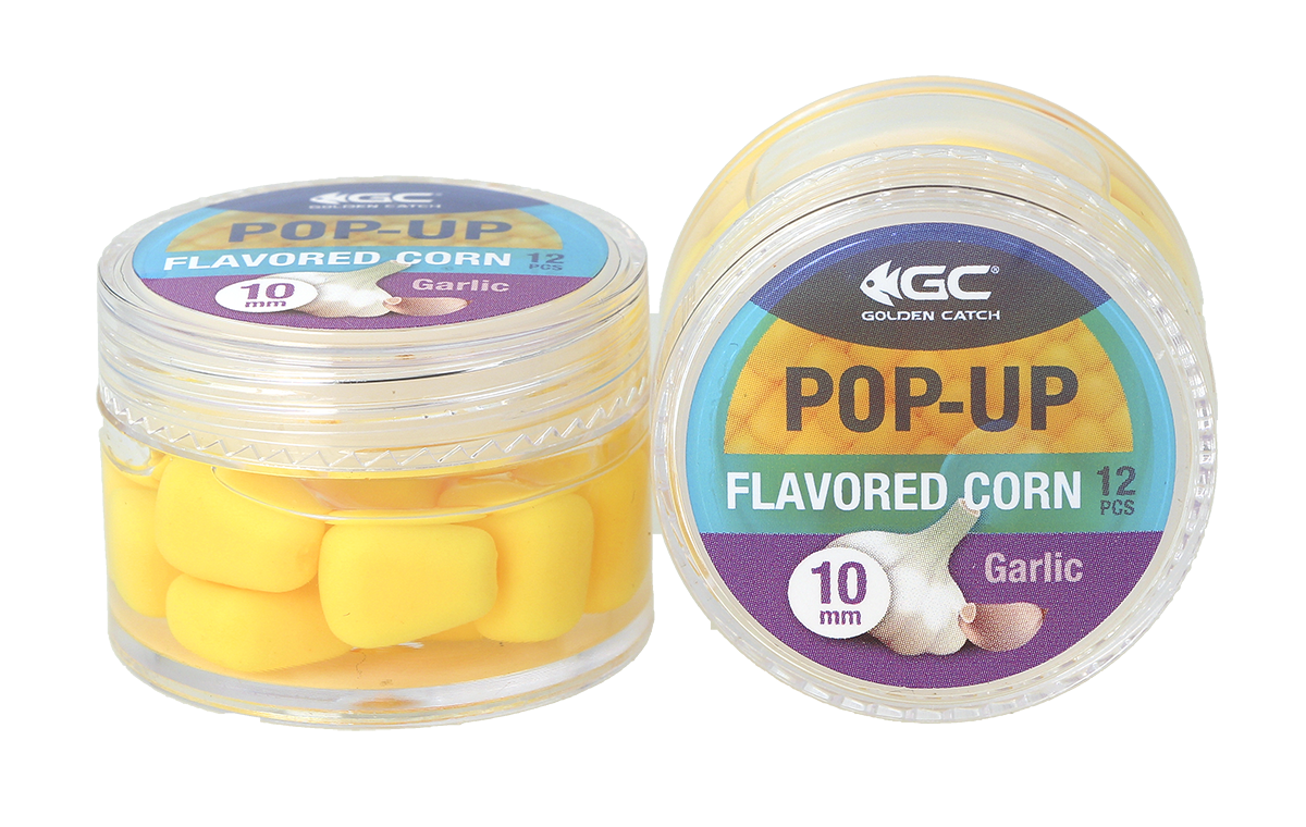 Кукурудза в діпі GC Pop-Up Flavored (12шт)