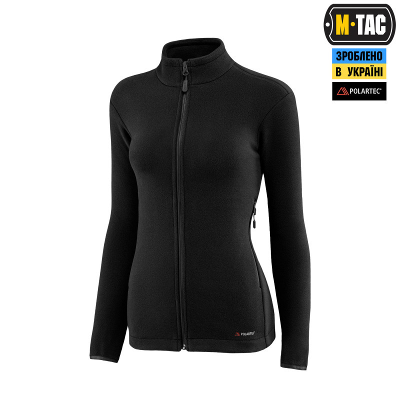 M-Tac кофта Nord Fleece Polartec Lady Black, фото 1