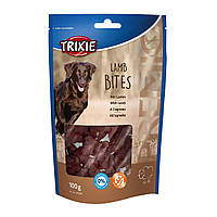 Ласощі для собак Trixie PREMIO Lamb Bites ягня, 100 г TX-31544