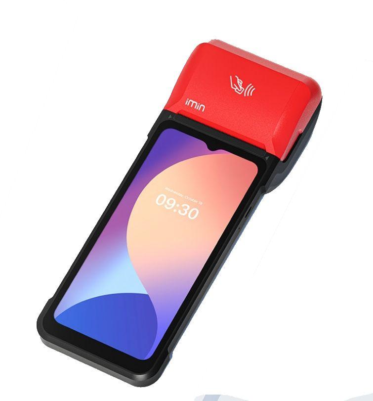 Мобильный POS терминал iMin Swift 2 Pro 3/16 для служб доставки и выездной торговли, фото 1