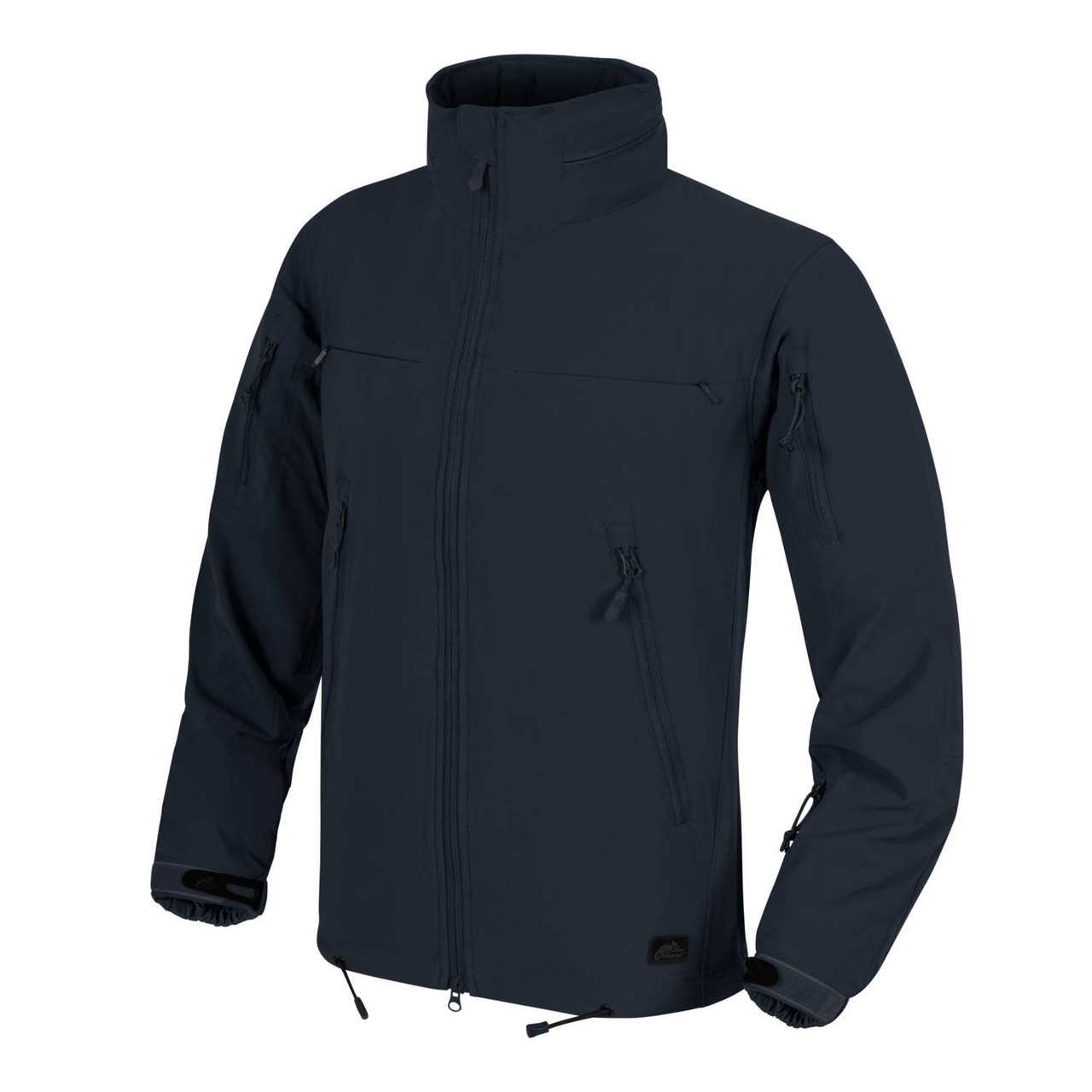 Куртка Helikon-Tex® Cougar QSA™ + HID™ Jacket® - Navy Blue
