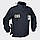 Куртка Helikon-Tex® Cougar QSA™ + HID™ Jacket® - Navy Blue, фото 4