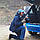 Куртка Helikon-Tex® Cougar QSA™ + HID™ Jacket® - Navy Blue, фото 7