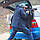 Куртка Helikon-Tex® Cougar QSA™ + HID™ Jacket® - Navy Blue, фото 8