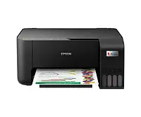 Настольный струйный принтер Epson EcoTank L3250 (C11CJ67405) c планшетным сканером и копиром, Принтер с WiFi