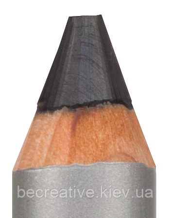 Олівець кайал (Kajal) від Кріолан, чорний