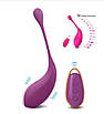 Віброяйце з пультом зміна режимів  Wearable G-Spot Flight of Fancy Рожеве, фото 3