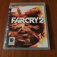 Far Cry 2, Б/В, англійська версія - диск для PlayStation 3