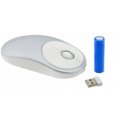 Миша бездротова Wireless Mouse 150 для комп'ютера мишка для комп'ютера ноутбука ПК. UC-908 Колір: сірий