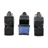 Ділянський набір свистків із монетою в чохлі FOX40-6906-0500, фото 2