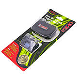 Ділянський набір свистків із монетою в чохлі FOX40-6906-0500, фото 9