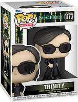 Funko POP Movies The Matrix Resurrections Trinity Фигурка Фанко ПОП Матрица Тринити