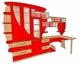 послуги з поектированию меблів