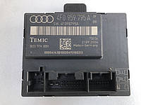 Блок комфорта двери Audi A6 (C6,4F) 2005-2011 4F0959795A, левый задний