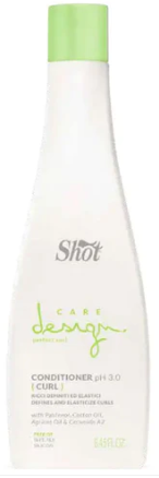 Кондиціонер для в'юнкого волосся Shot Perfect Curl Conditioner