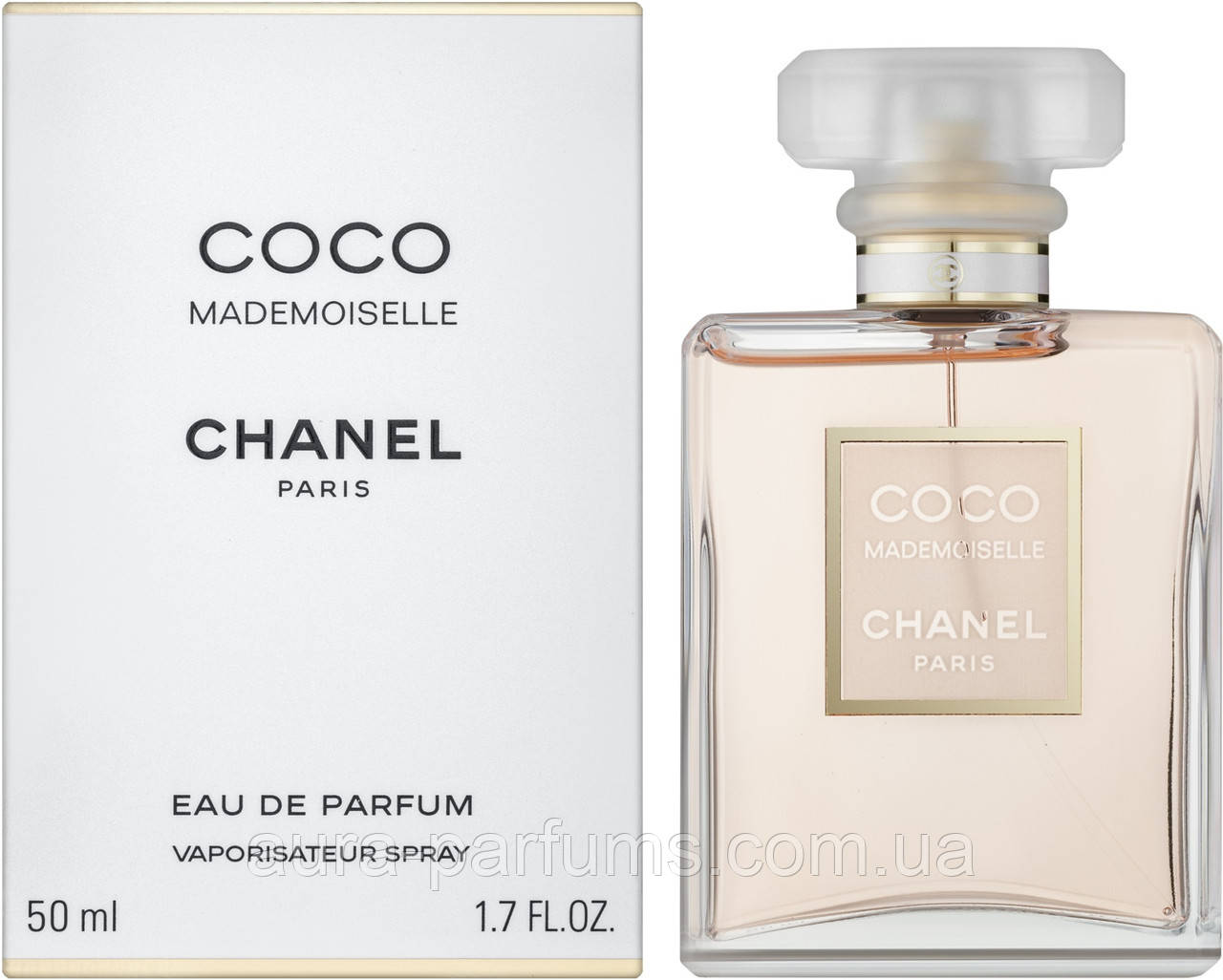 Жіночі парфуми Chanel Coco Mademoiselle (Шанель Коко Мадмуазель) Парфумована вода 50 ml/мл