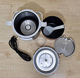 Мультиварка, рисоварка DMWD 1.6л 220 вольт для домашнього використання, фото 5