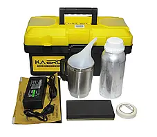 Комплектуючі та інструмент