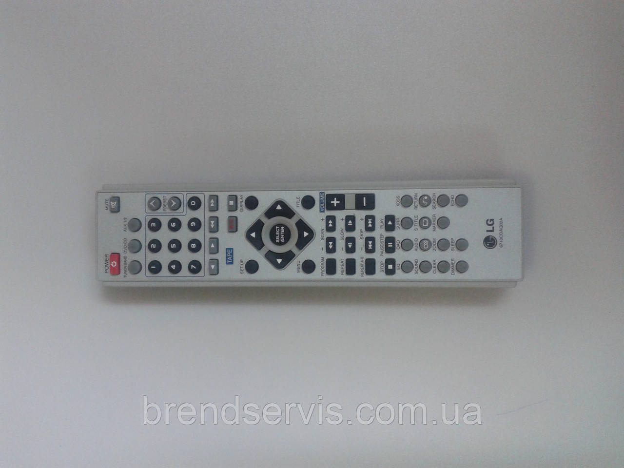 Пульт управления для телевизора LG (ID#374779450), цена: 300 ₴, купить ...