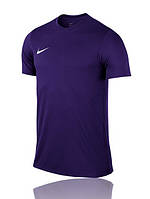 Nike park vi game jersey dri-fit 725891-547 спортивная футболка майка оригинал