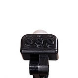 Світлодіодний прожектор LED 50Вт з датчиком руху 6000К IP65 AVT вуличний, фото 2