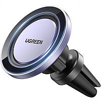 Магнитный автомобильный держатель UGREEN MagSafe для iPhone / для Samsung