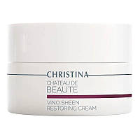 Защитный крем для лица, Christina Chateau Shielding Cream SPF30