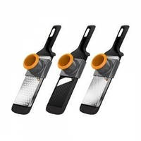 Набор терок Fiskars Functional Form 3 шт (1014414)