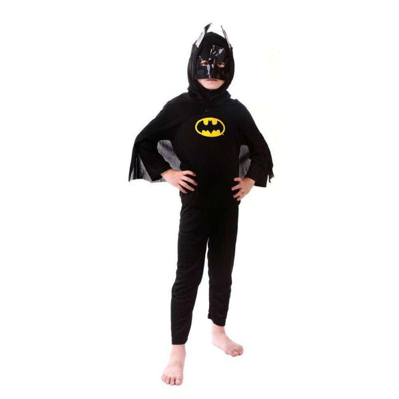 Маскарадний костюм Бетмен зріст 110 см 5202-S melmil