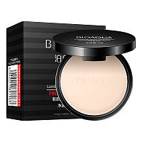 Компактна пудра для обличчя Bioaqua Pressed Powder 02#