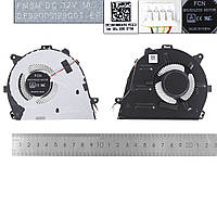 Вентилятор для Lenovo Ideapad 5-14IIL05 81YH 5-14ITL05 82FE, (DC 12V, FM9M DFS2009129G0T, DC28000OXF0,