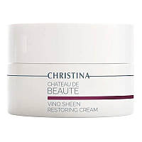 Интенсивный обновляющий ночной крем для лица, Christina Chateau Deep Beauty Night Cream