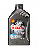 Моторна олива Shell Helix Ultra Diesel 5w40 1 л (API CF, ACEA B3/B4) синтетика