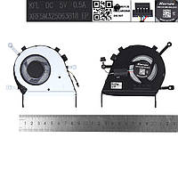 Вентилятор для Asus ZenBook Flip Q406DA UM462DA UX462DA, (DC 5V 0.5A, 13NB0KX0P01011, FLA2 DFS5M325063B18,