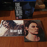 The Last of Us: Part 2 PS4 (російська версія)