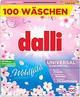 Пральний порошок Dalli Universal 6 кг 100 циклів прання (4012400502936)