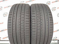 Шины Б/У всесезонна 245/45 R20 PIRELLI SCORPION VERDE ALL SEASON 7mm