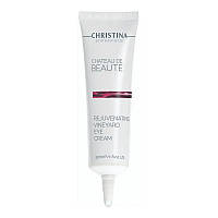 Омолаживающий крем для век на основе экстрактов винограда, Christina Chateau Rejuvenating Vineyard Eye Cream