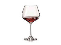 Набор бокалов для вина 2шт 570мл Turbulence (b40774) ТМ BOHEMIA BP