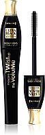 Туш для вій Bourjois Twist Up The Volume black/ultra black 8 мл