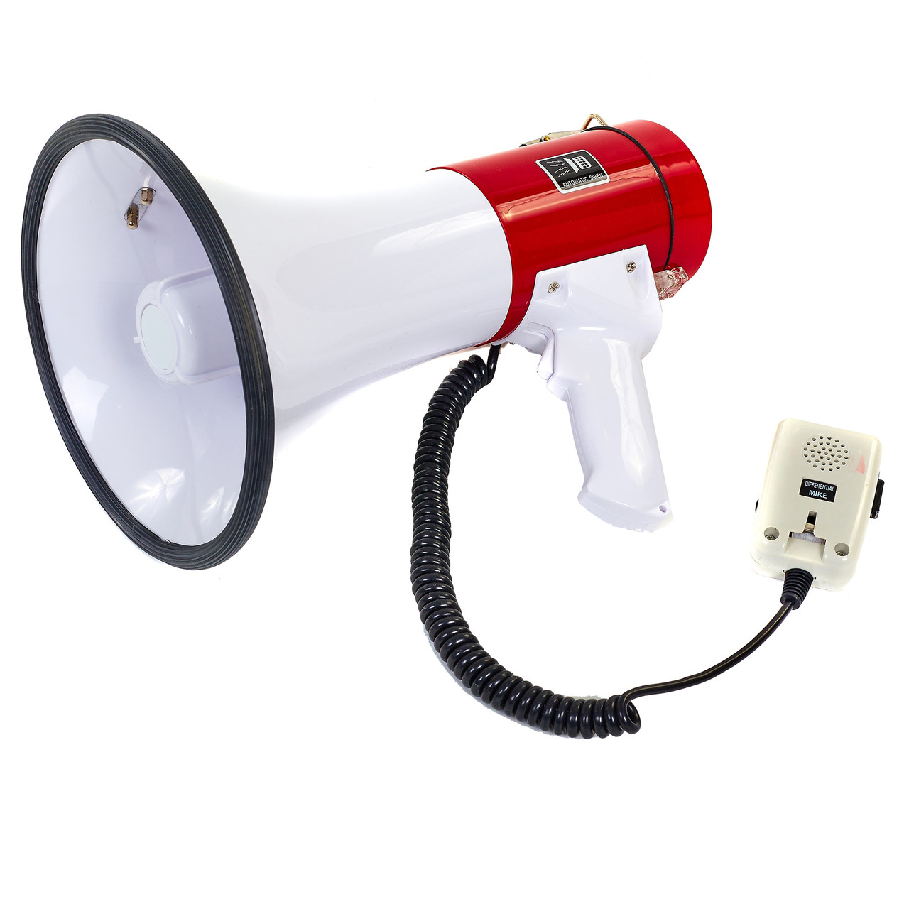 Гучномовець мегафон (рупор) 20W HW-2007