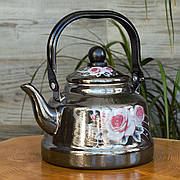 Чайник Емальований 2,5 Л