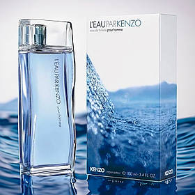 Kэnzo L`eau par Kэnzo pour homme - Подорож свіжістю 100мл
