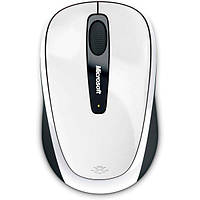 Мышь Microsoft Mobile 3500 WL White (GMF-00294)