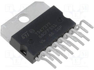 Мікросхема TDA7377, фото 2