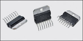 Мікросхема TDA7377, фото 3