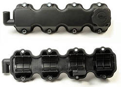 Клапанна кришка Ланос, Авео, Нексія 1,5 (оригінал) KAP південна Корея