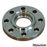 Фланець сталевий плоский ГОСТ 12820-80 Ду 350 Ру10, фото 3