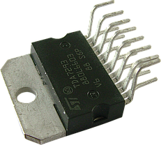Мікросхема TDA7293, фото 4